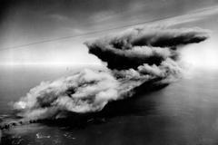 ostrov Helgoland, opevnění, demolice