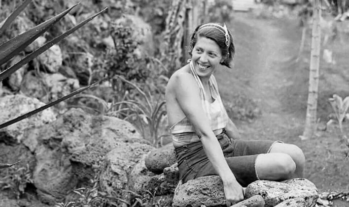 Falešná baronka byla živoucí záhadou a stejně záhadně také zemřela.