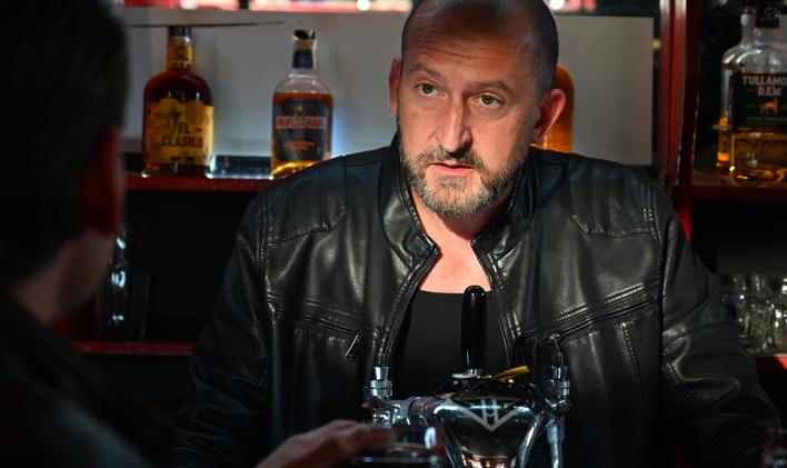 Český krimi thriller Říkají mi Lars natočil režisér Jaroslav Fuit podle scénáře Iva Trajkova a knižní předlohy Daniela Grise. Hlavní roli Larse si zahrál Martin Hofmann.