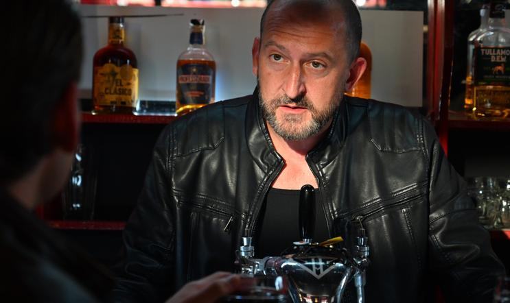 Český krimi thriller Říkají mi Lars natočil režisér Jaroslav Fuit podle scénáře Iva Trajkova a knižní předlohy Daniela Grise. Hlavní roli Larse si zahrál Martin Hofmann.