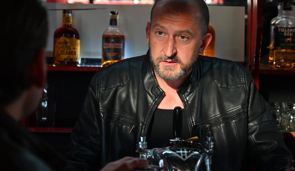 Český krimi thriller Říkají mi Lars natočil režisér Jaroslav Fuit podle scénáře Iva Trajkova a knižní předlohy Daniela Grise. Hlavní roli Larse si zahrál Martin Hofmann.