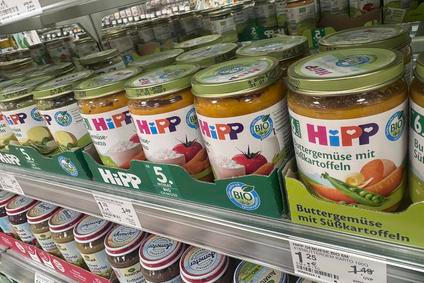 Výživa. Ilustrační foto.