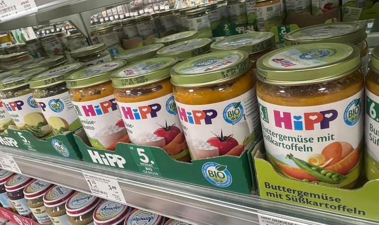 Výživa. Ilustrační foto.