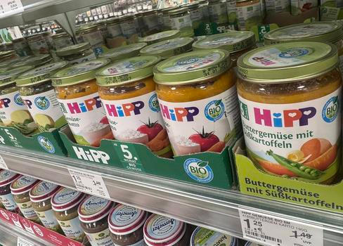 Výživa. Ilustrační foto.