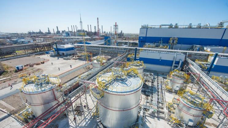 Plyn Gazprom Ropa Rusko Firma