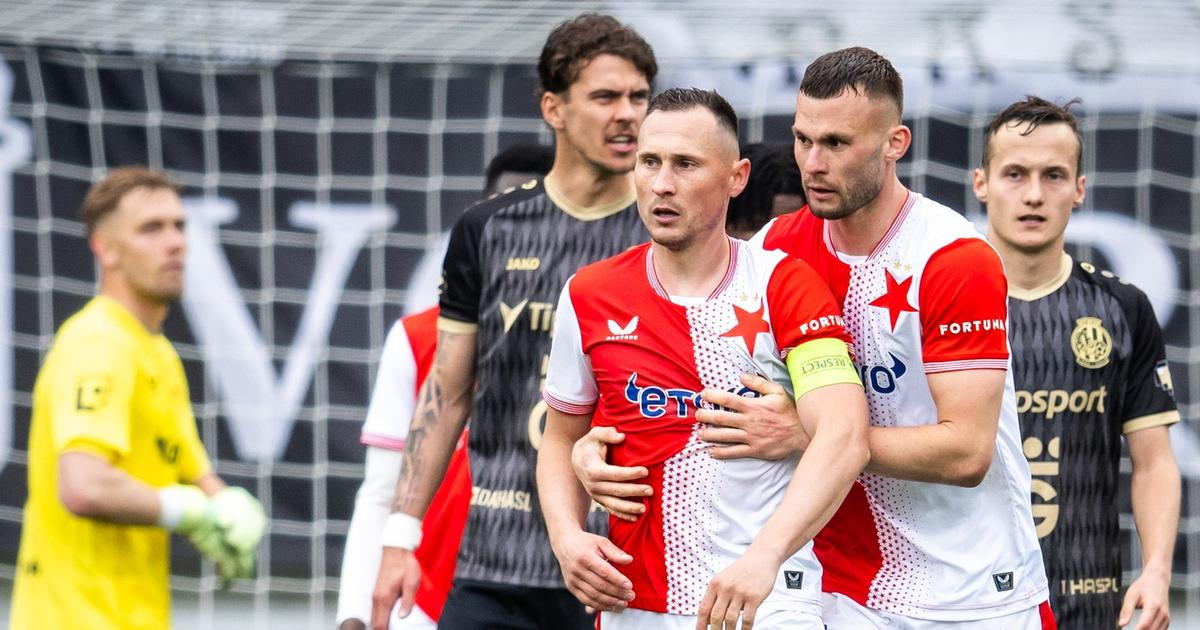 Bičík: Bořil stál Slavii dva nevyhrané zápasy v řadě. A chování? To se úplně zbláznil