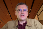 Bývalý ukrajinský ministr zahraničních věcí Dmytro Kuleba v jednom z videí na svém youtubovém kanále.