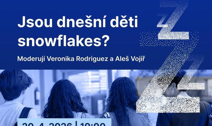 Jsou dnešní děti snowflakes?