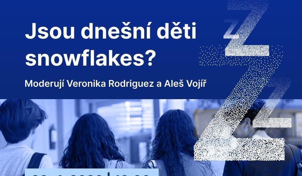 Jsou dnešní děti snowflakes?