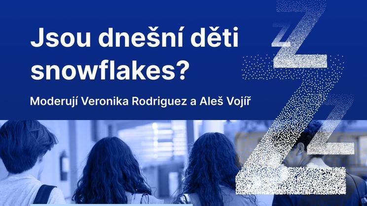 Jsou dnešní děti snowflakes?