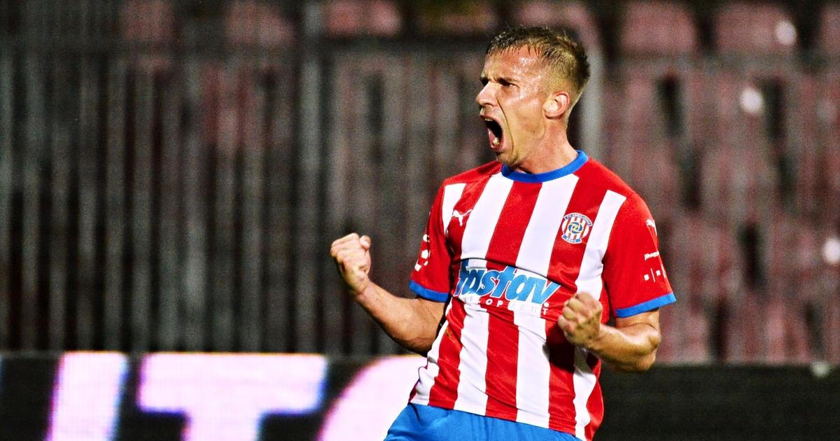 Brno slaví velký postup. Zbrojovka už má jistotu, že se vrátí do fotbalové ligy