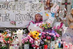 Memorial held for 14-year-old Celeste Rivas after arrest of musician D4vd
