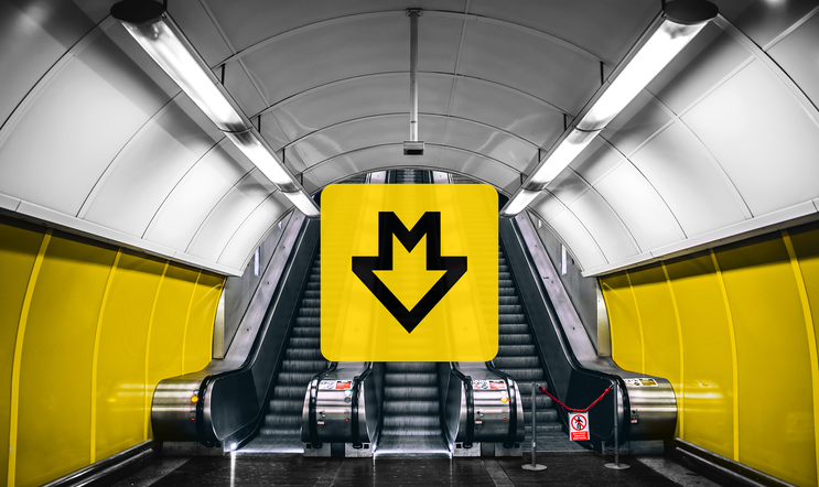 Kvíz - Praha metro