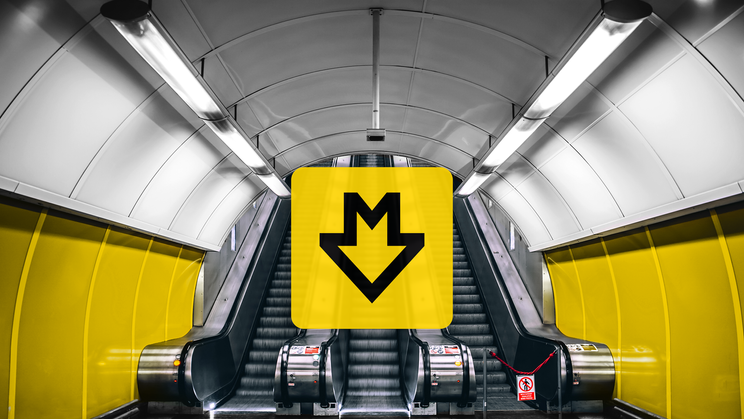 Kvíz - Praha metro