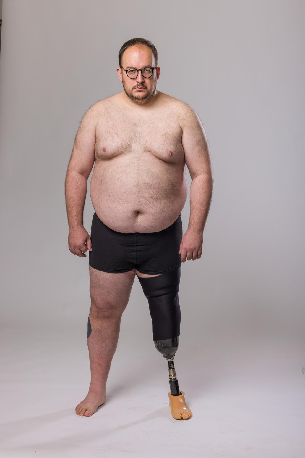 Extrémní proměny - Marek Vala