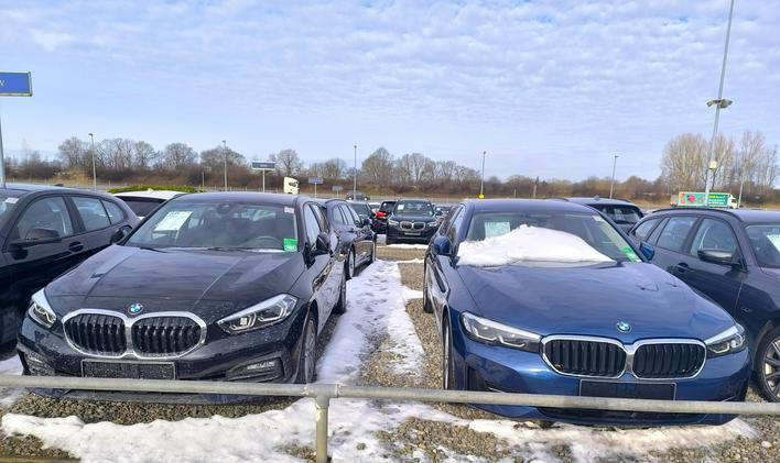 Autobazar DAT Autohus