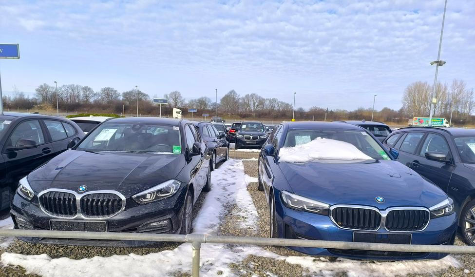 Autobazar DAT Autohus