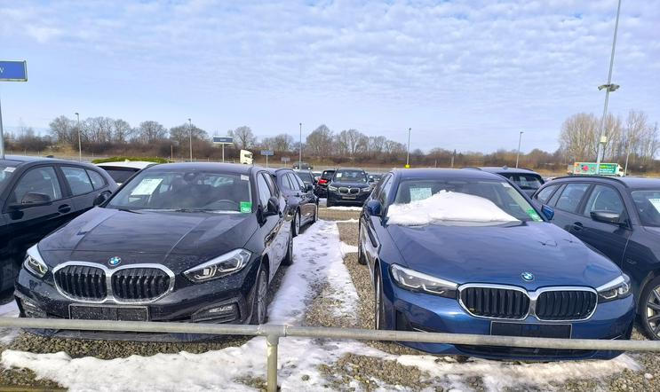 Autobazar DAT Autohus