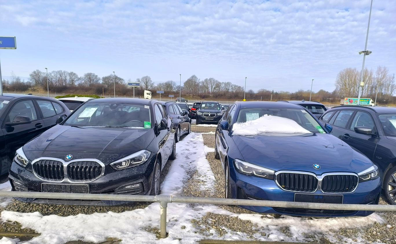 Autobazar DAT Autohus