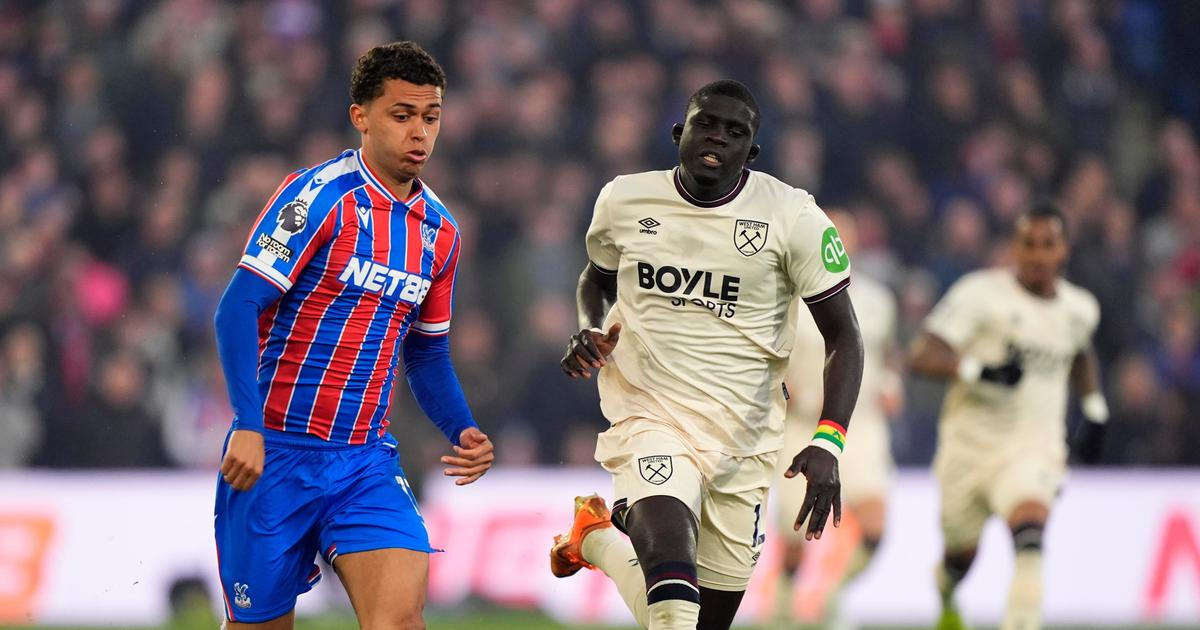 Souček s West Hamem zpečetil sestup Krejčího Wolverhamptonu