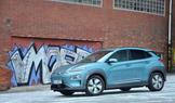 Hyundai Kona Electric