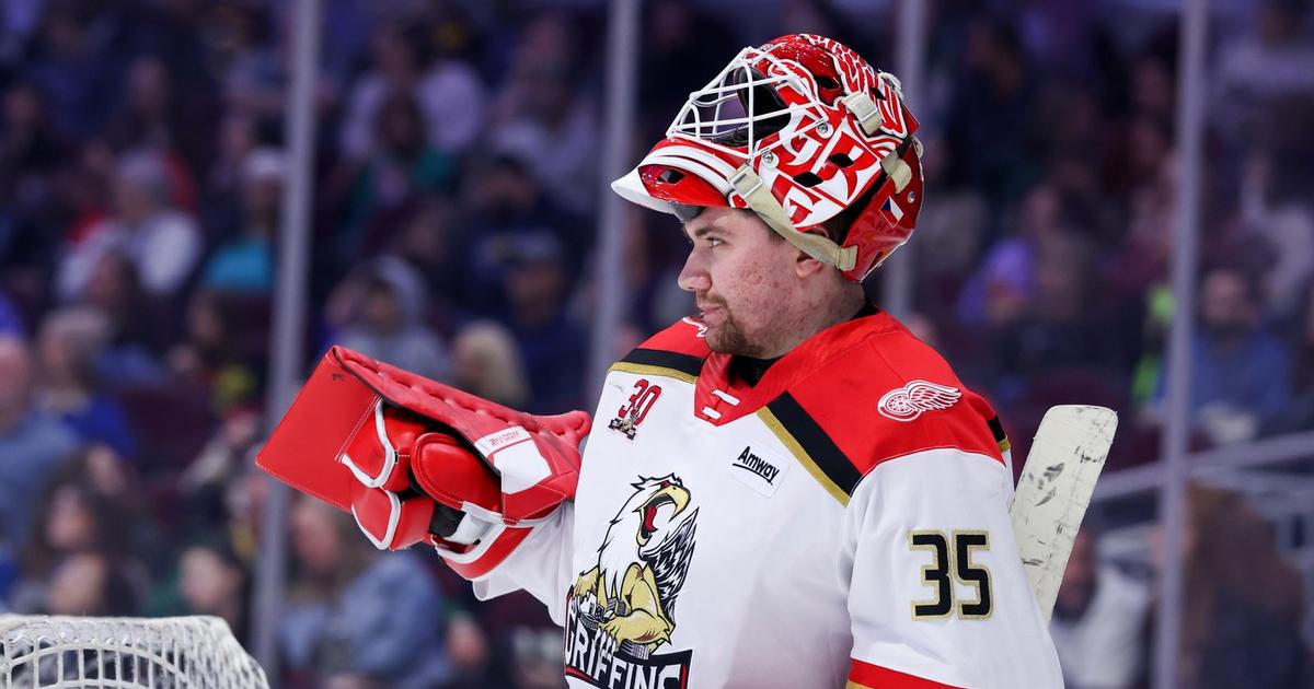 Brankář budoucnosti? ptají se v NHL. Český úkaz zastiňuje supertalenty