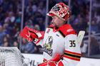 AHL: MAR 07 Grand Rapids Griffins at Cleveland Monsters