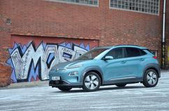 Hyundai Kona Electric