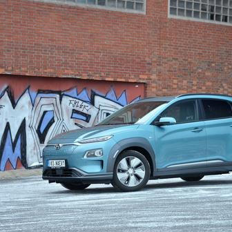 Hyundai Kona Electric