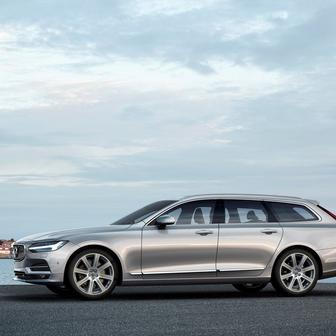 Volvo V90