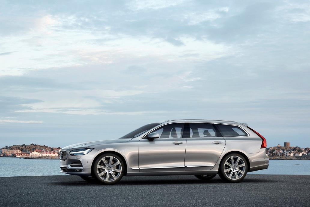 Volvo V90