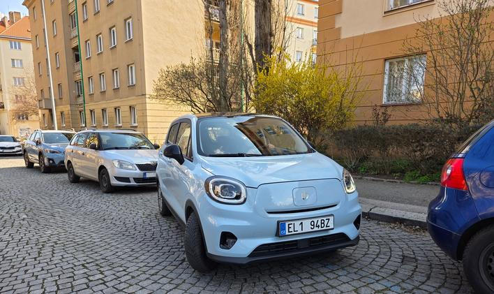 S malým Leapem se dobře žije hlavně ve městě.