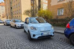 S malým Leapem se dobře žije hlavně ve městě.