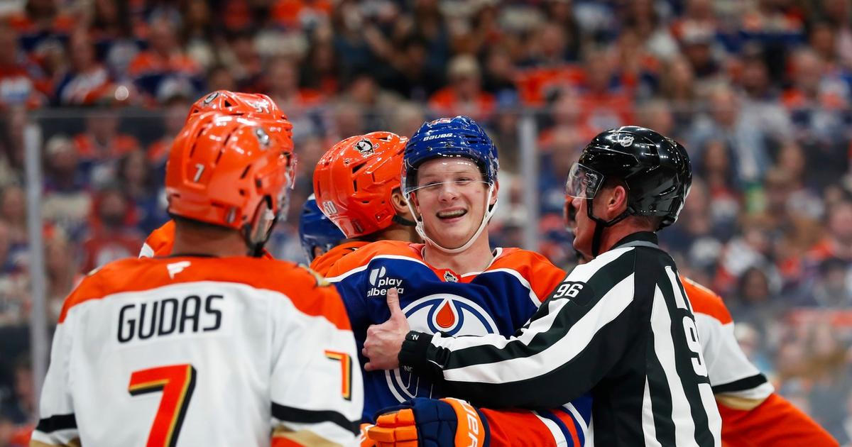 Gudasův černý moment. Jeho pád připravil Anaheim o senzaci