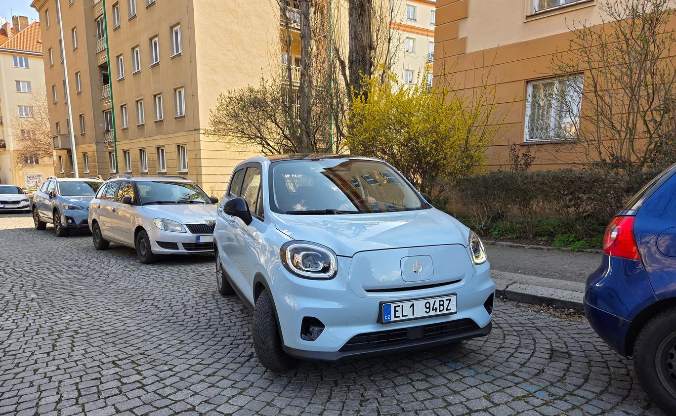 S malým Leapem se dobře žije hlavně ve městě.