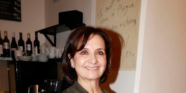 Veronika Freimanová