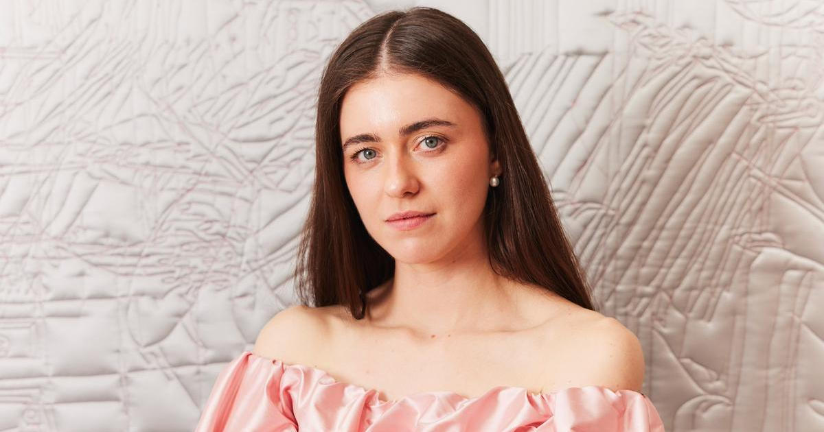 “Život nás semílá jako prádlo v pračce,” říká výtvarnice Lucie Rosická