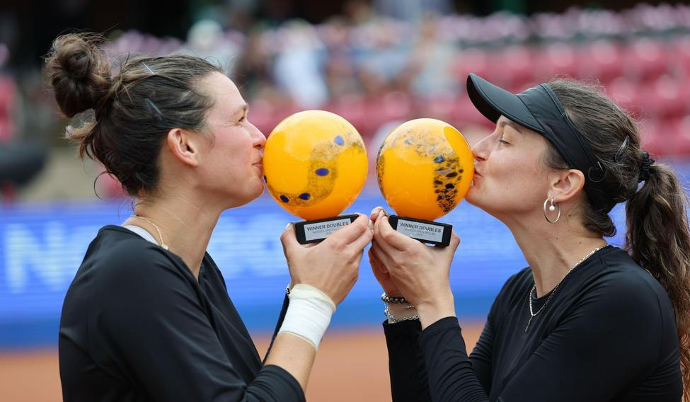 Miriam Škoch a Jesika Malečková