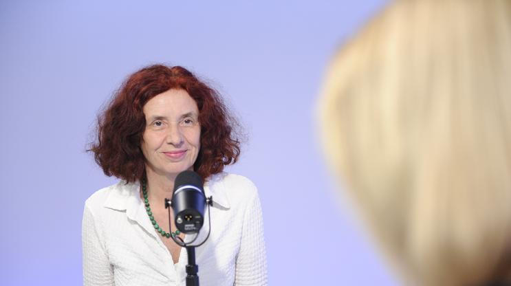 Spotlight - Stella Krenčejová