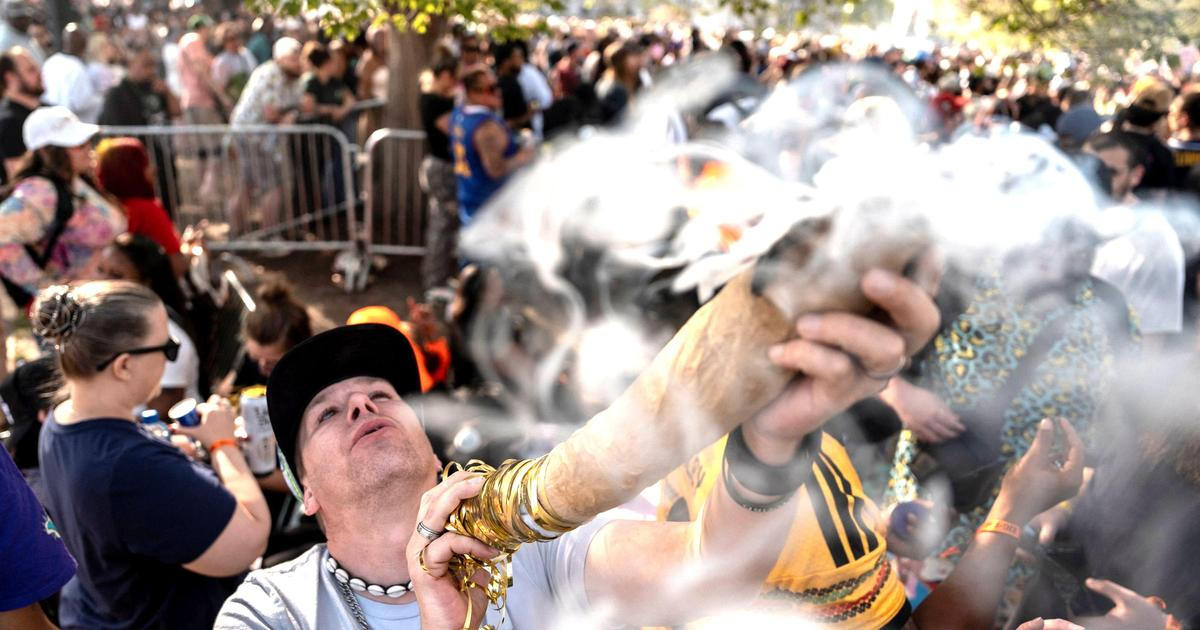 4/20: Jak se z obyčejných čísel stal kód pro „čas jít hulit“