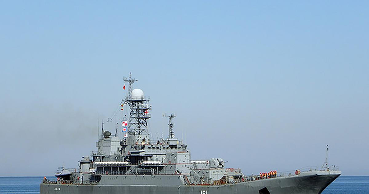 „Duchové“ udeřili na ruskou flotilu. Moskvu to může stát miliardy