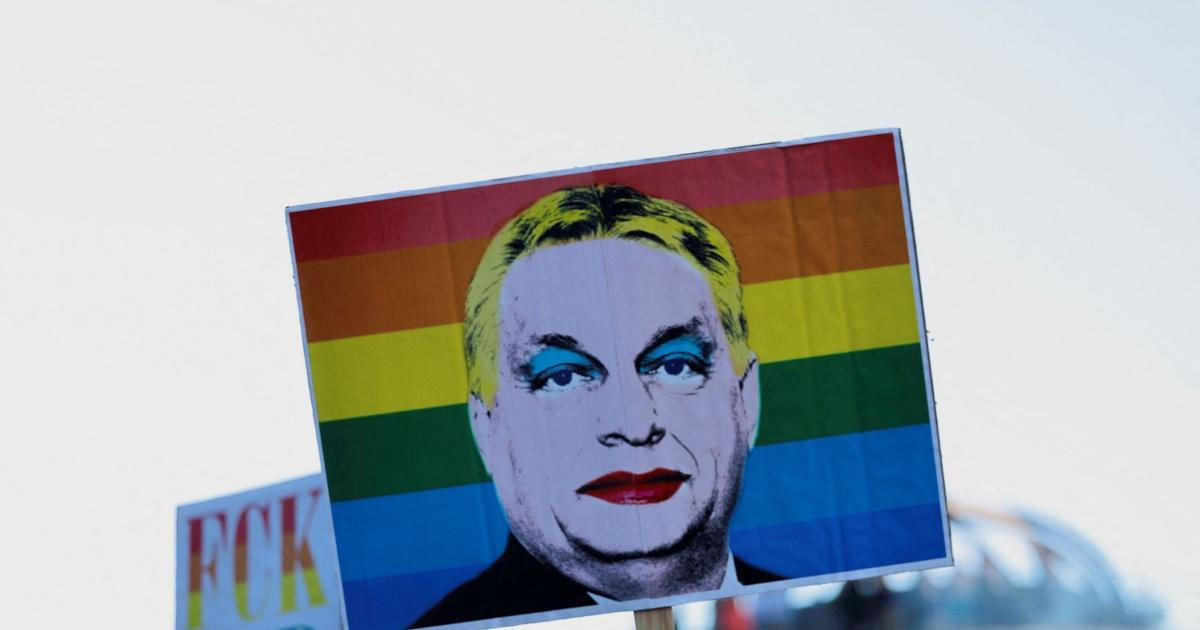 Orbánův zákon proti LGBT+ narazil. Evropský soudní dvůr ho označil za diskriminační