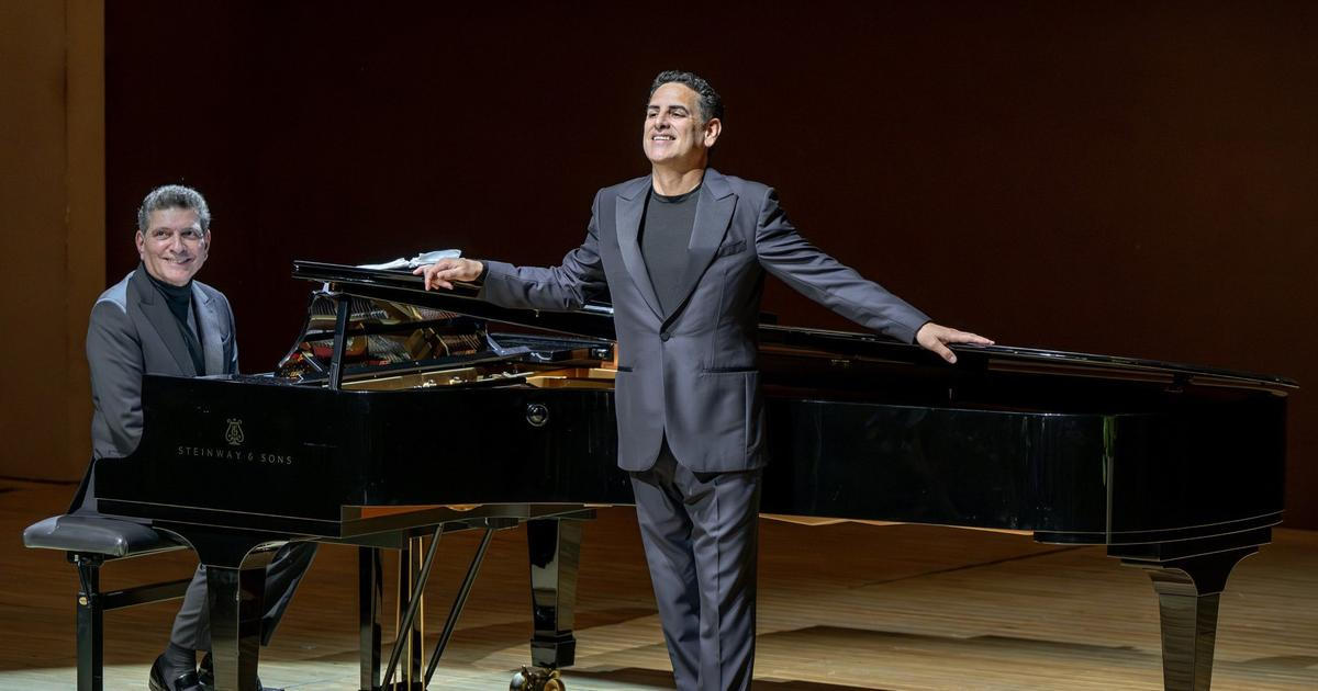 Belcantový král vystoupil v Praze. Juan Diego Flórez stále vévodí opernímu Olympu