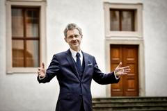 Miloš Vystrčil, český politik, předseda, Senát Parlament, Česká republika