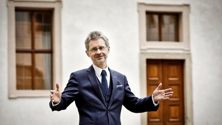 Miloš Vystrčil, český politik, předseda, Senát Parlament, Česká republika