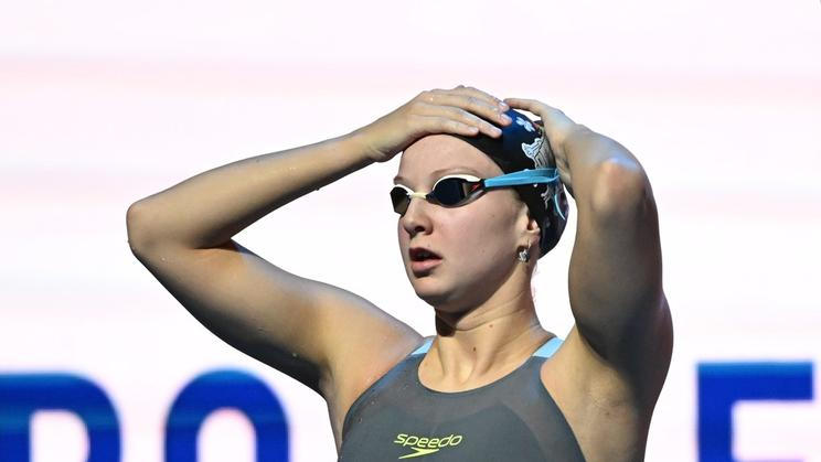 Russia Swimming Championships