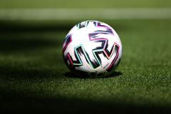 Fotbal, ilustrační foto