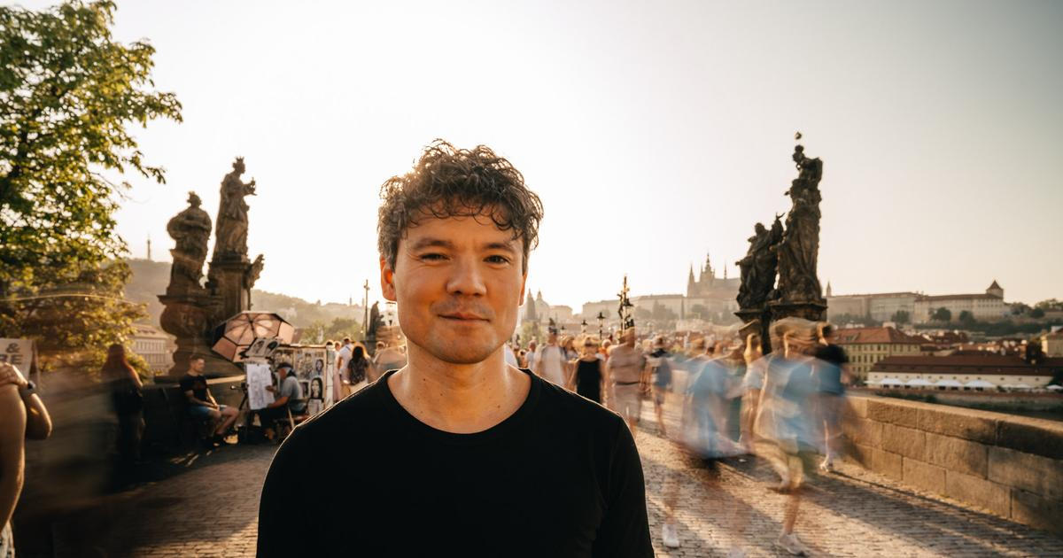 „Při inauguraci varhan ve Svatém Vítu zazní i Dvořák,“ říká nový šéfdirigent SOČR