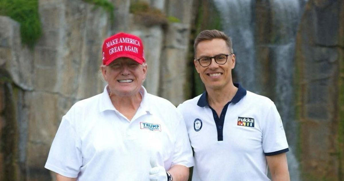 „Většinou se spíš křičí.“ Finský prezident poodhalil svůj speciální vztah s Trumpem