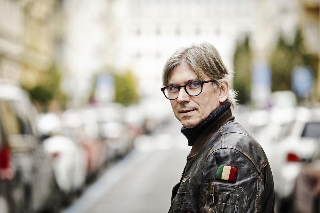 Režisér Jiří Strach